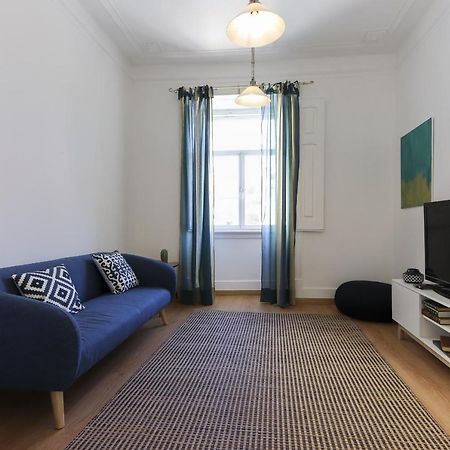 Charming Avenida By Homing Διαμέρισμα Lisboa Εξωτερικό φωτογραφία