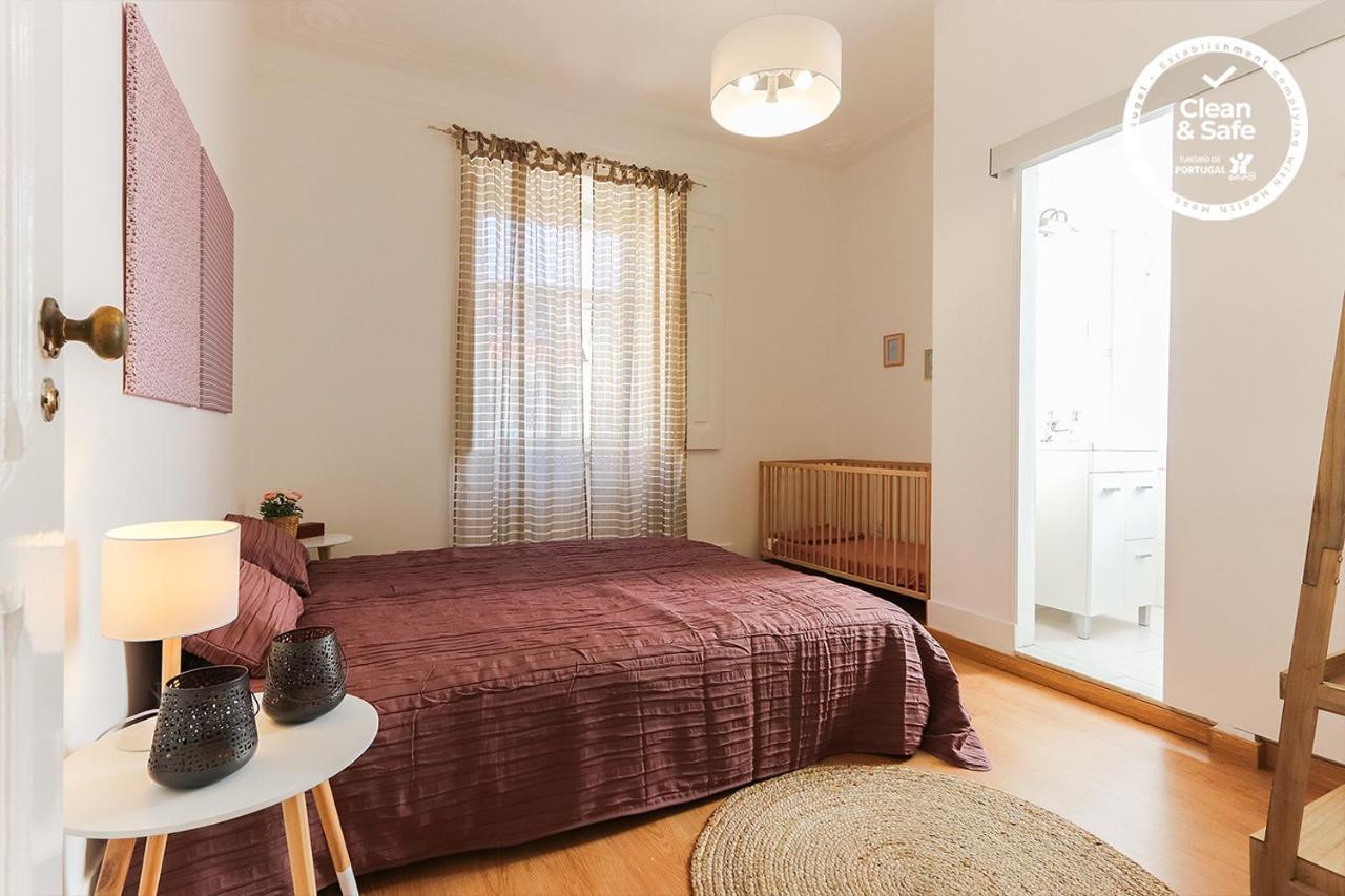 Charming Avenida By Homing Διαμέρισμα Lisboa Εξωτερικό φωτογραφία