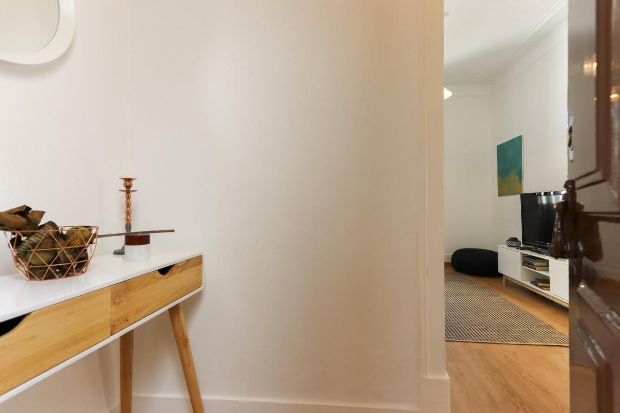 Charming Avenida By Homing Διαμέρισμα Lisboa Εξωτερικό φωτογραφία