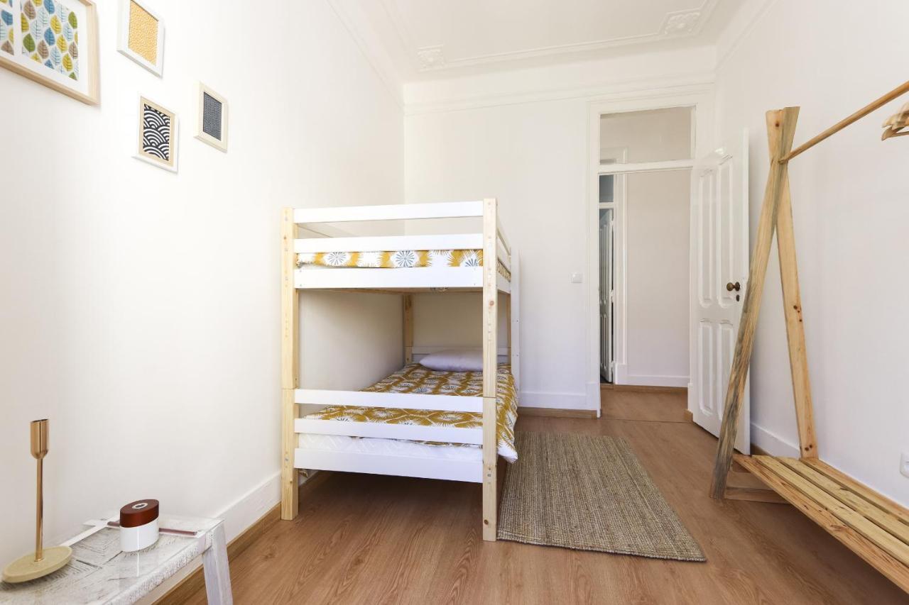 Charming Avenida By Homing Διαμέρισμα Lisboa Εξωτερικό φωτογραφία