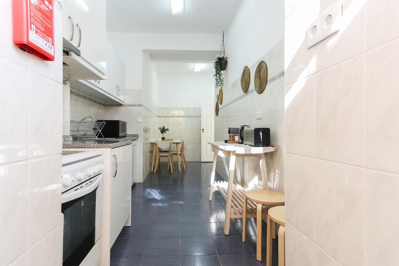Charming Avenida By Homing Διαμέρισμα Lisboa Εξωτερικό φωτογραφία