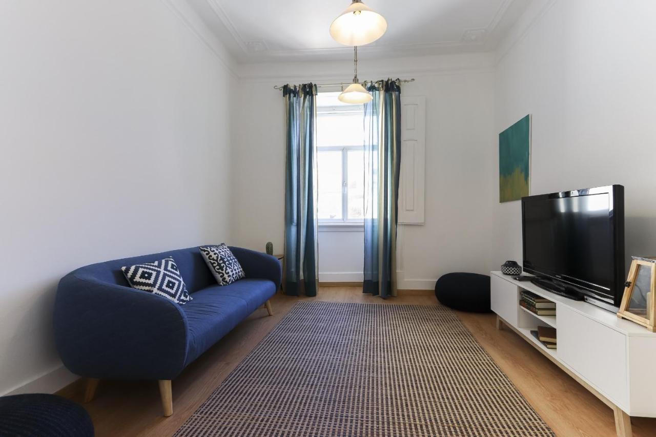 Charming Avenida By Homing Διαμέρισμα Lisboa Εξωτερικό φωτογραφία