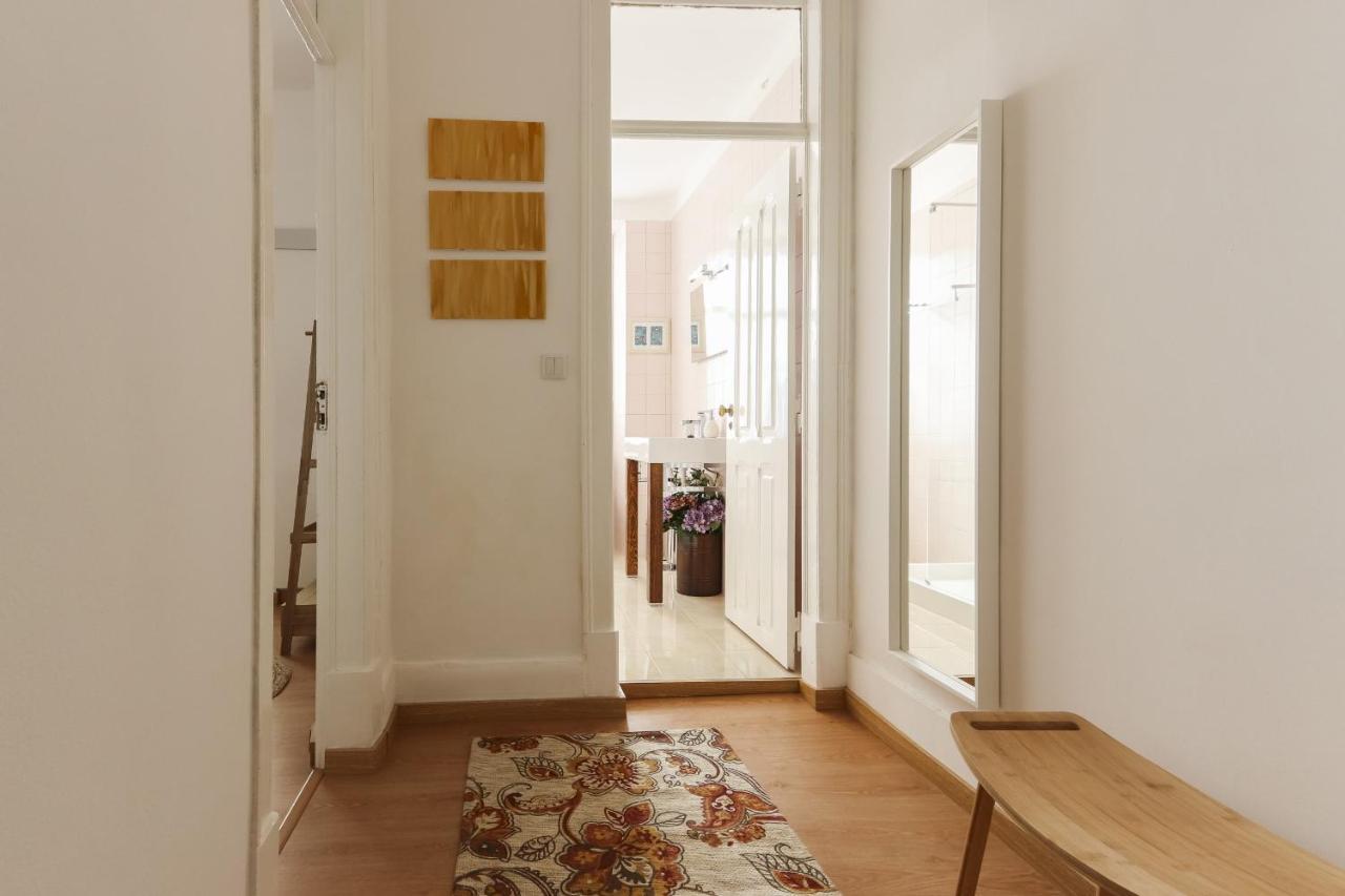 Charming Avenida By Homing Διαμέρισμα Lisboa Εξωτερικό φωτογραφία