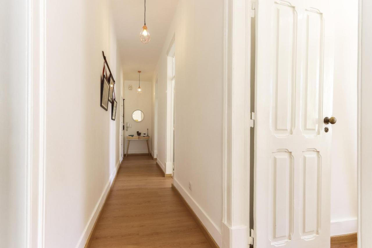 Charming Avenida By Homing Διαμέρισμα Lisboa Εξωτερικό φωτογραφία
