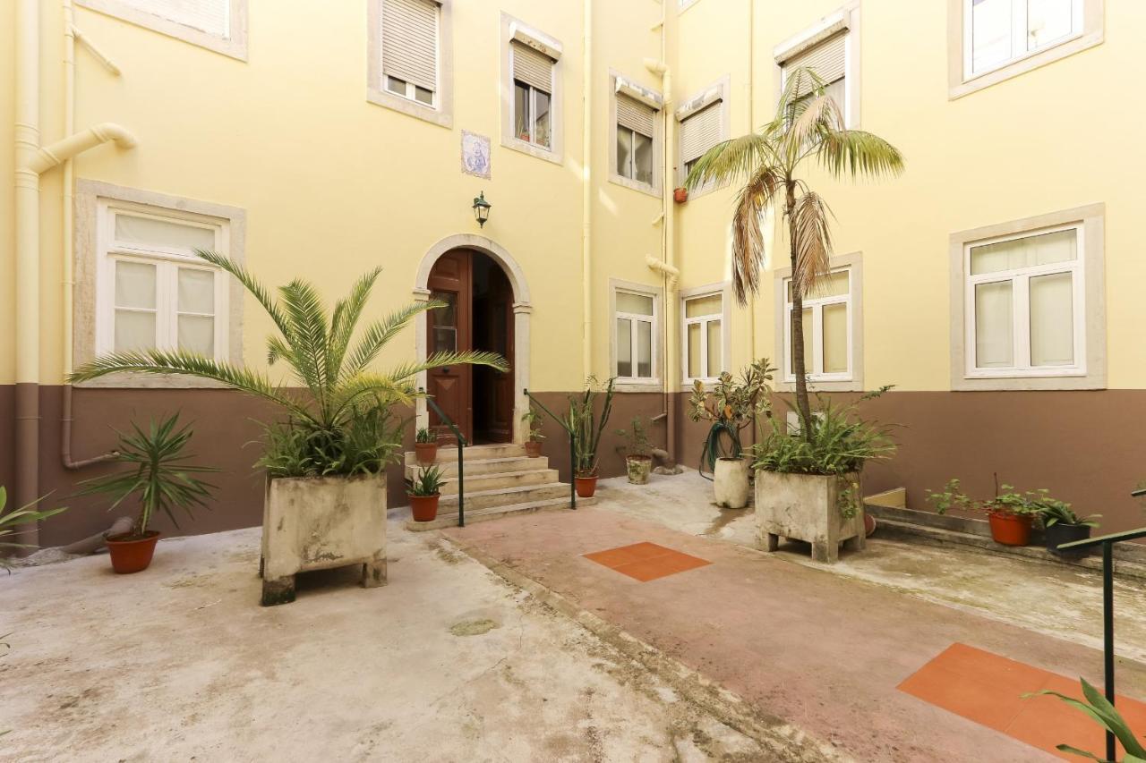 Charming Avenida By Homing Διαμέρισμα Lisboa Εξωτερικό φωτογραφία