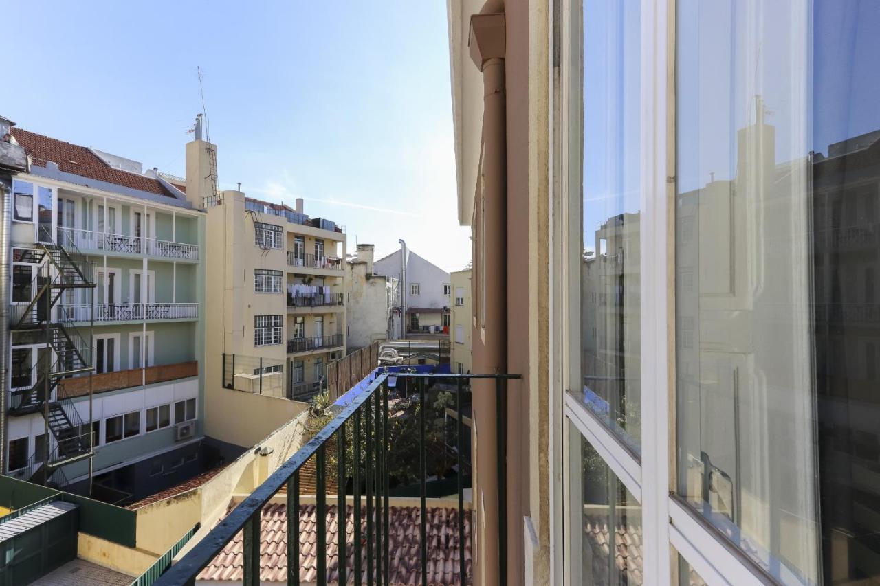 Charming Avenida By Homing Διαμέρισμα Lisboa Εξωτερικό φωτογραφία