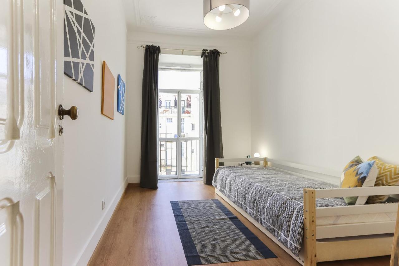Charming Avenida By Homing Διαμέρισμα Lisboa Εξωτερικό φωτογραφία
