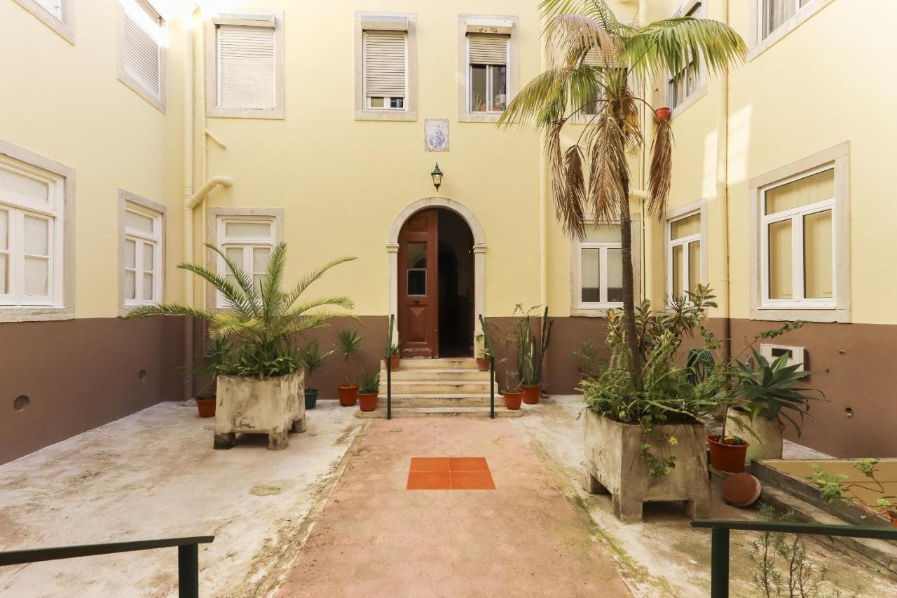 Charming Avenida By Homing Διαμέρισμα Lisboa Εξωτερικό φωτογραφία