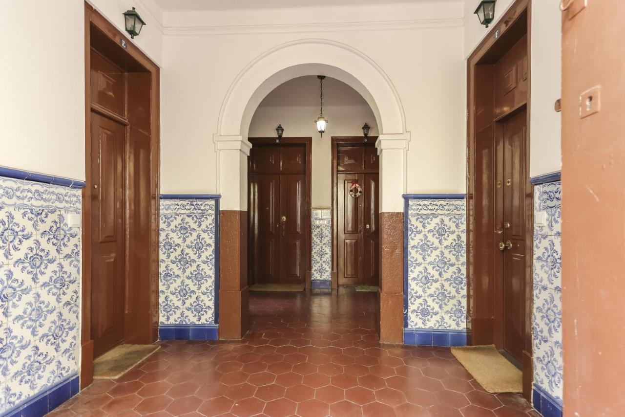 Charming Avenida By Homing Διαμέρισμα Lisboa Εξωτερικό φωτογραφία