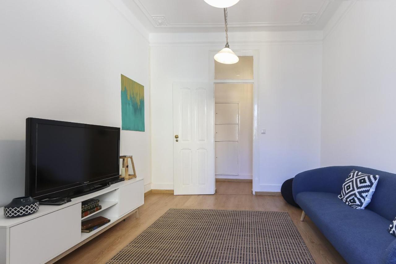 Charming Avenida By Homing Διαμέρισμα Lisboa Εξωτερικό φωτογραφία