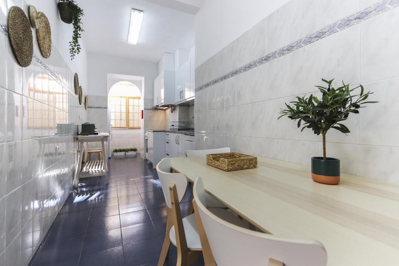 Charming Avenida By Homing Διαμέρισμα Lisboa Εξωτερικό φωτογραφία