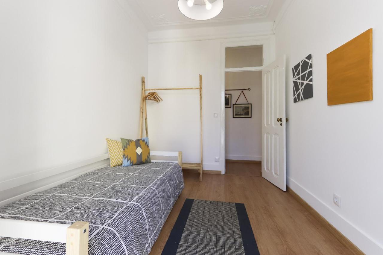 Charming Avenida By Homing Διαμέρισμα Lisboa Εξωτερικό φωτογραφία
