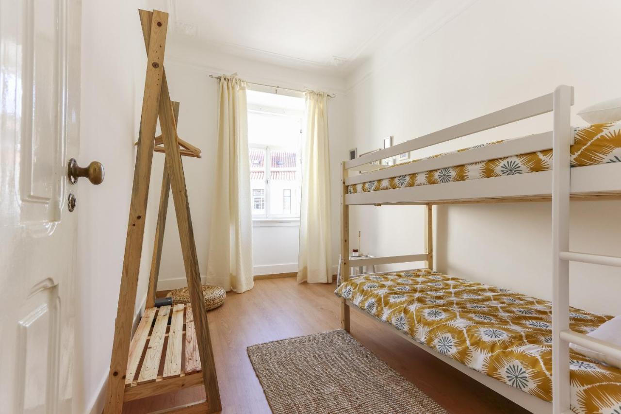 Charming Avenida By Homing Διαμέρισμα Lisboa Εξωτερικό φωτογραφία