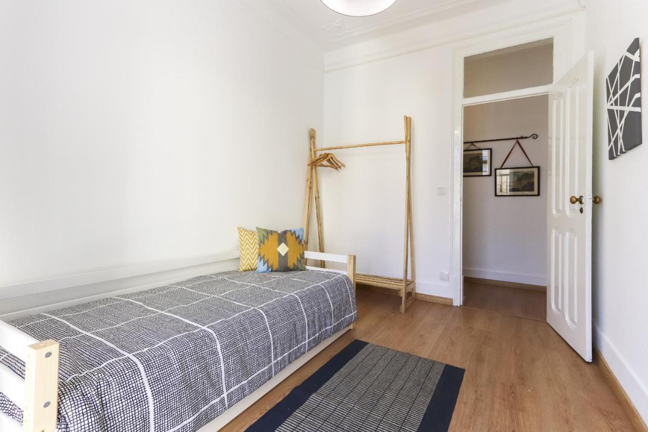Charming Avenida By Homing Διαμέρισμα Lisboa Εξωτερικό φωτογραφία