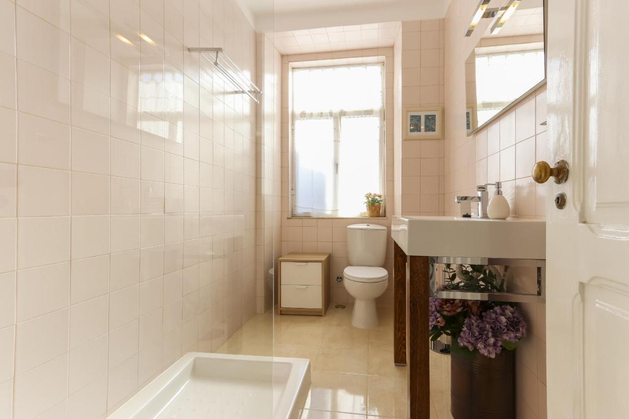 Charming Avenida By Homing Διαμέρισμα Lisboa Εξωτερικό φωτογραφία