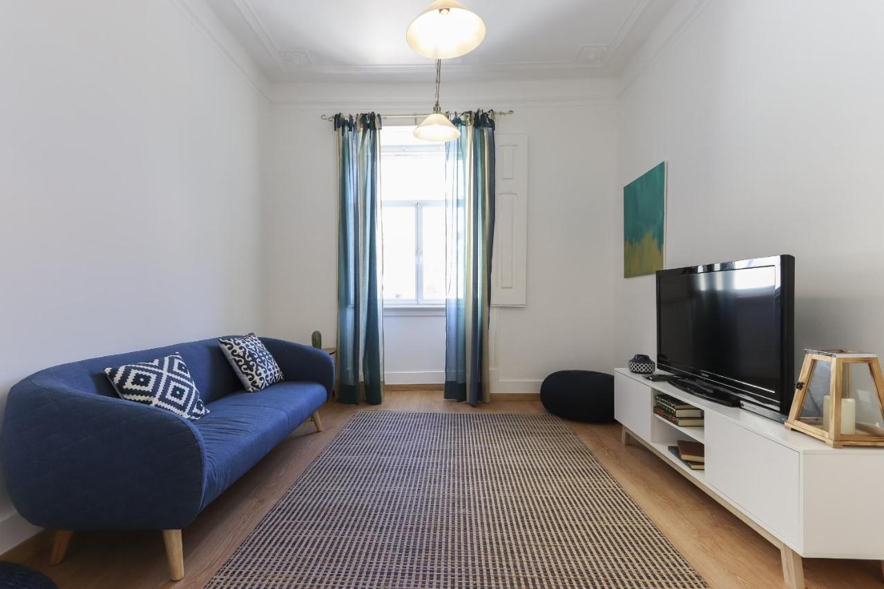 Charming Avenida By Homing Διαμέρισμα Lisboa Εξωτερικό φωτογραφία