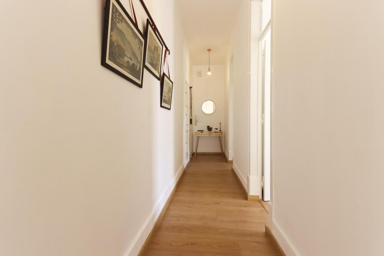Charming Avenida By Homing Διαμέρισμα Lisboa Εξωτερικό φωτογραφία